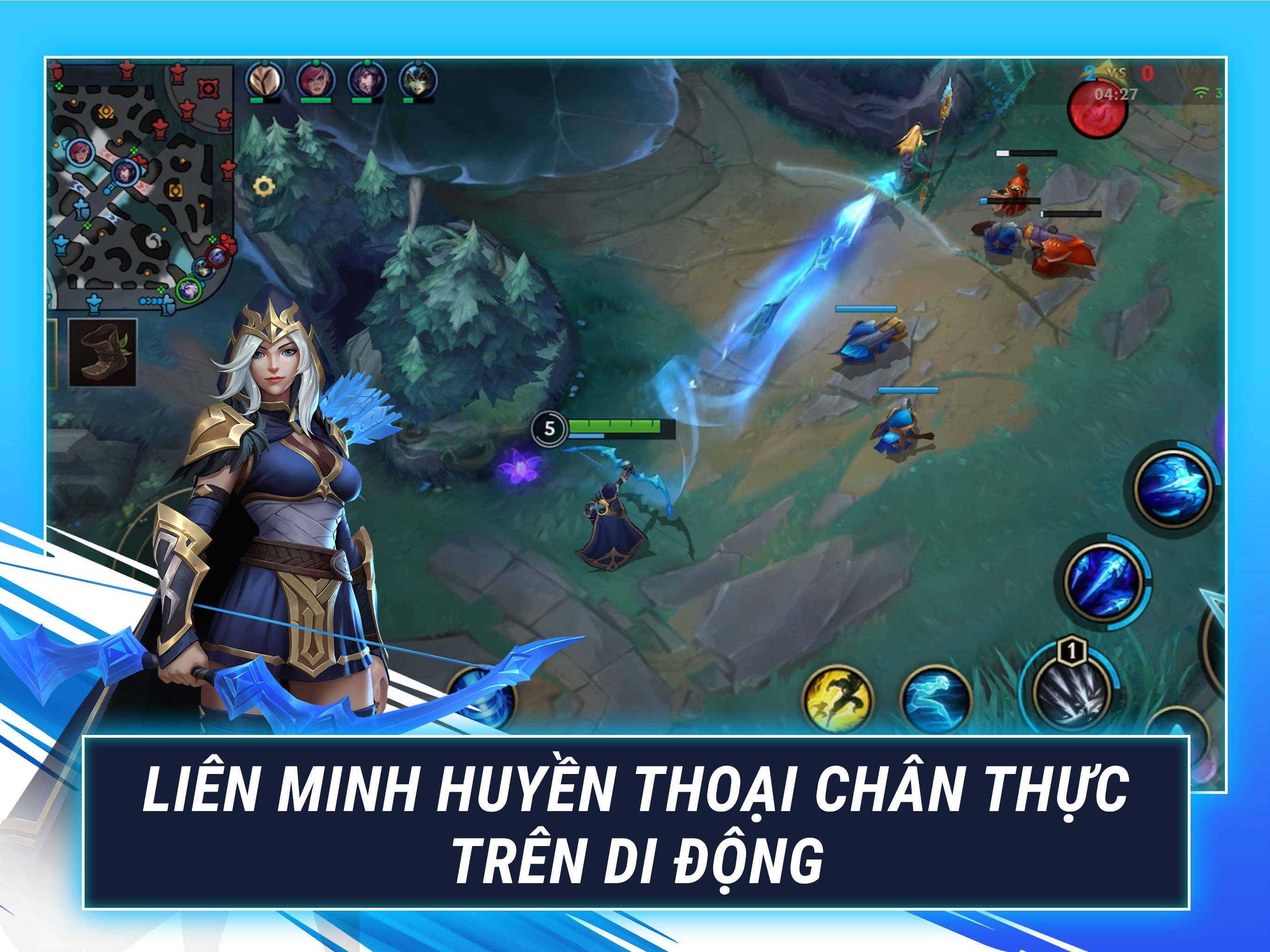 LMHT: Tốc Chiến