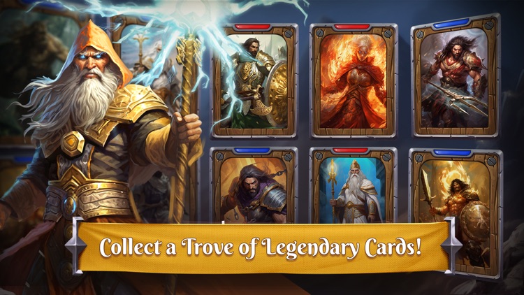 Dawn of Persia: Card Battle screenshot-4