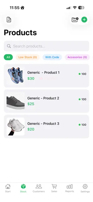 My store Pro - Inventory screenshot 4