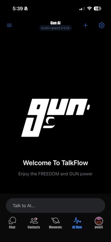 TalkFlow Screenshot 2 of 10