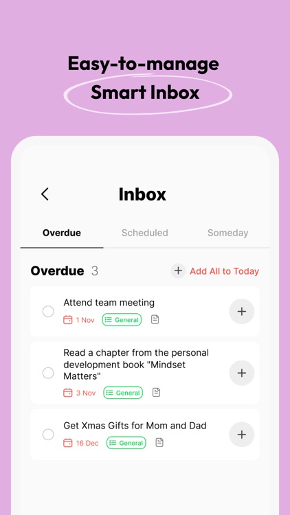 Calflow: Planner & Tracker screenshot-7