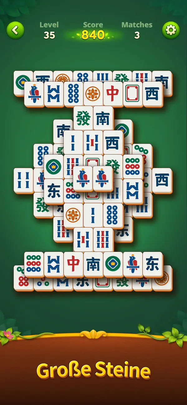 Mahjong Blast: Wonders Screenshot 2