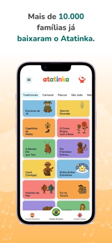 Atatinka screenshot