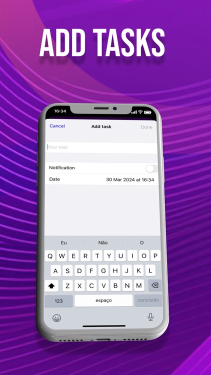 Cronos • Task and Time Manager screenshot-3