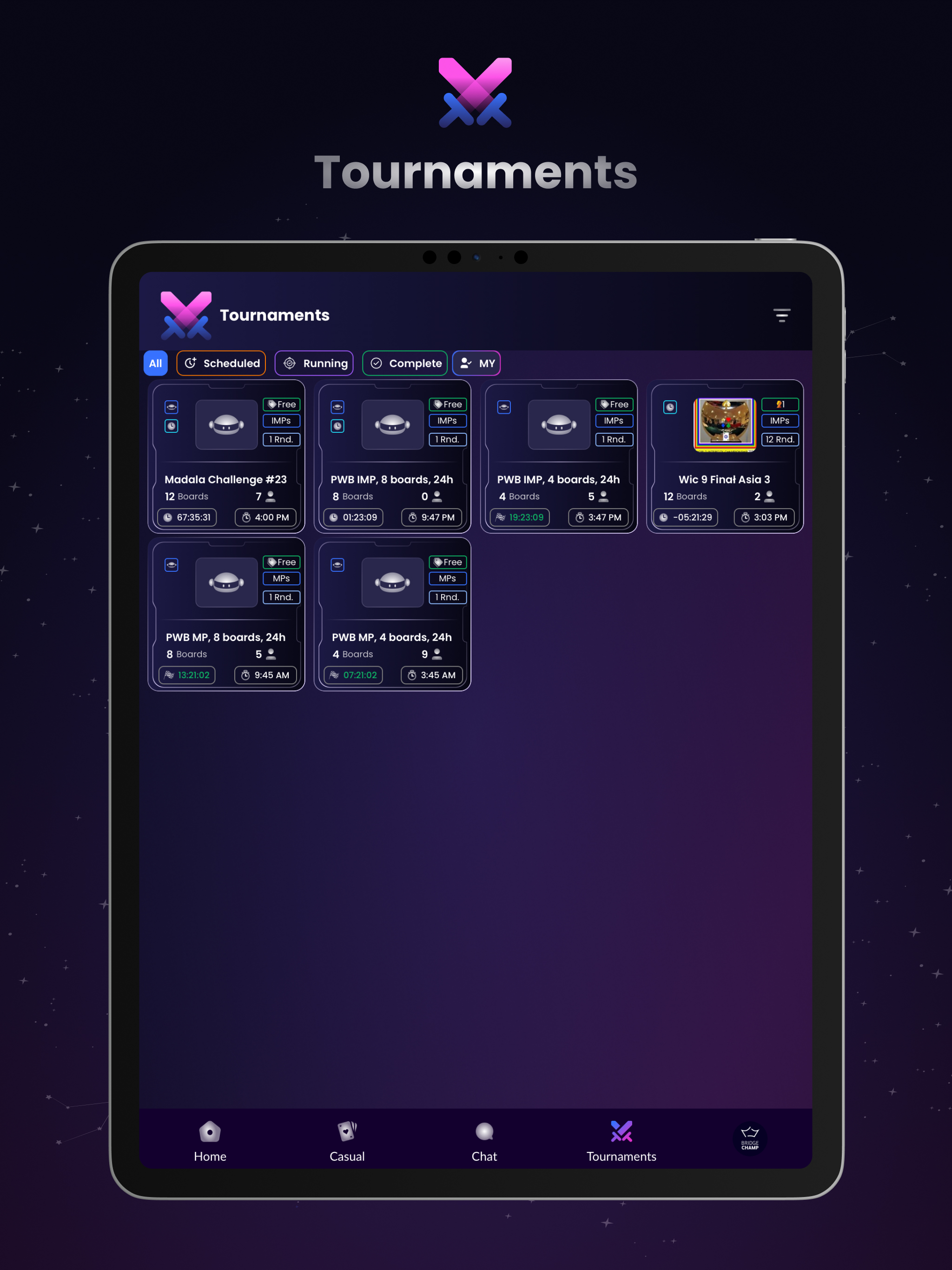 Bridge Champ screenshot 9