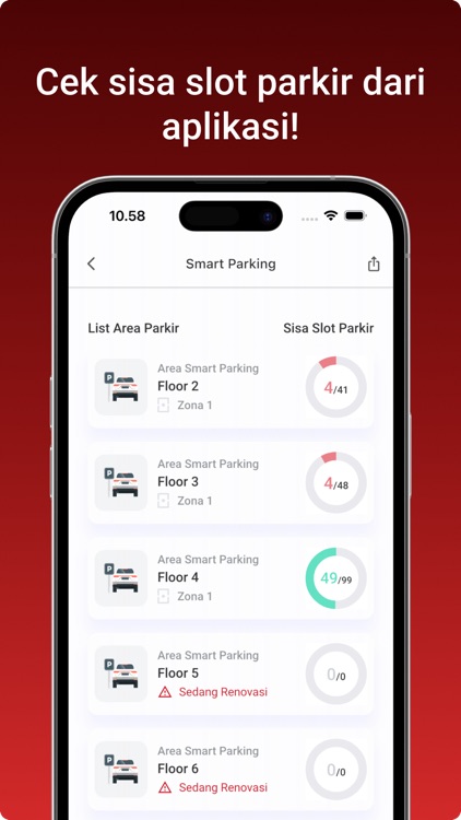 My Satnusa - Smart Factory 4.0 screenshot-5