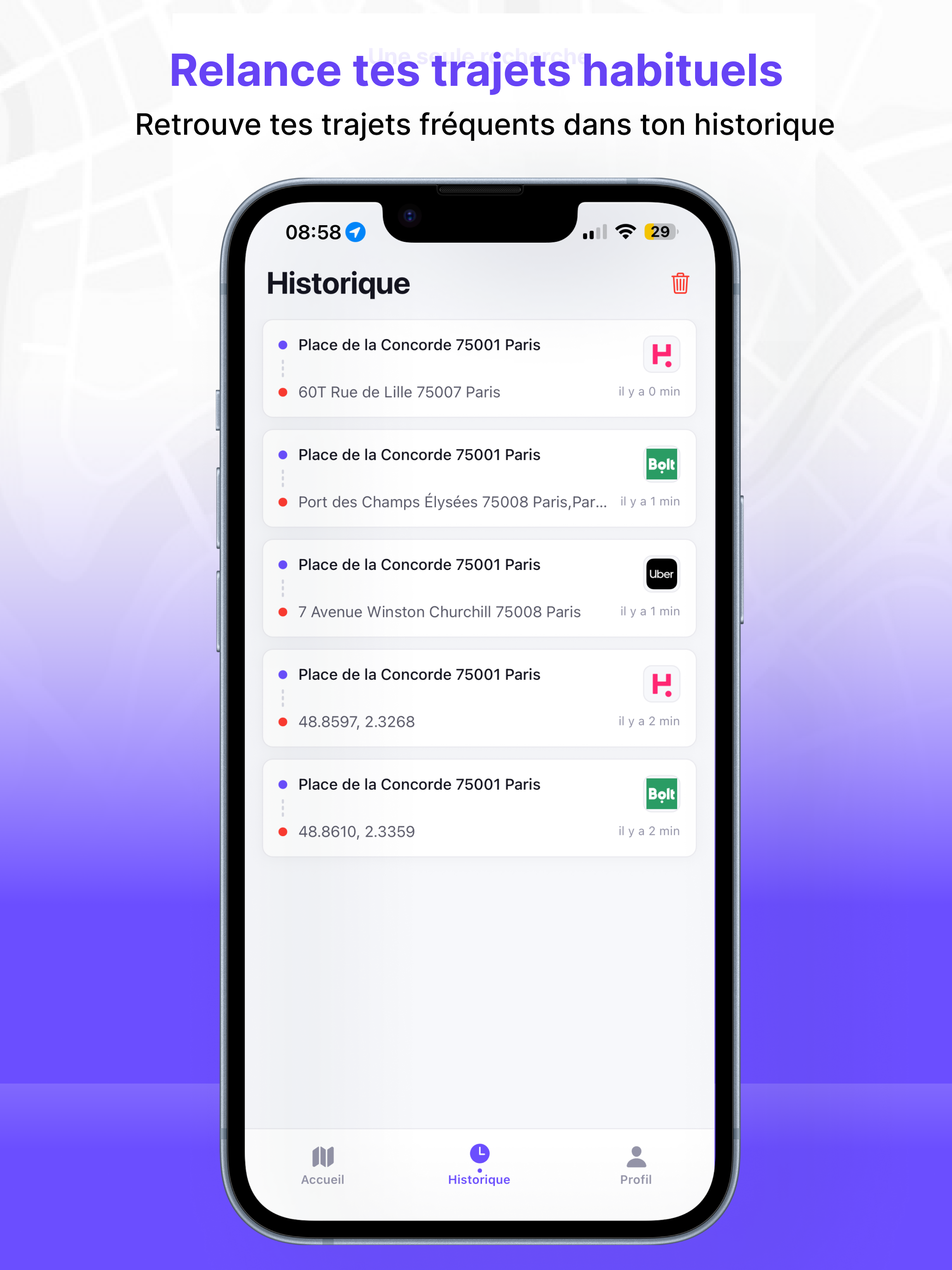 Digster App screenshot 8