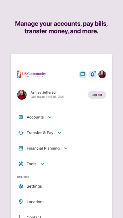US Community CU Screenshot 4 of 6