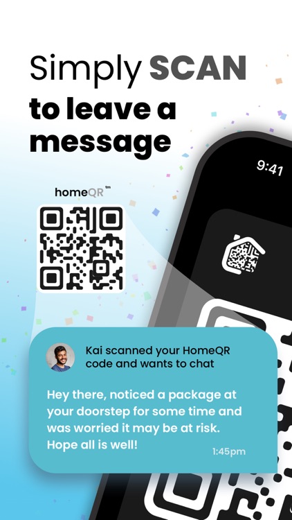 HomeQR