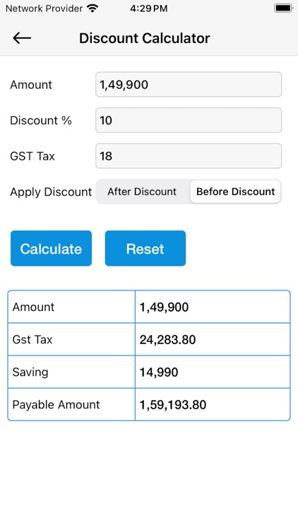 Interest Calculator: Finance screenshot-4