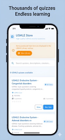DR Quiz Med Screenshot 5 of 8