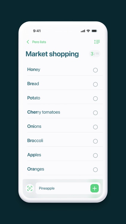 Pero: Your Simple Task Manager screenshot-3