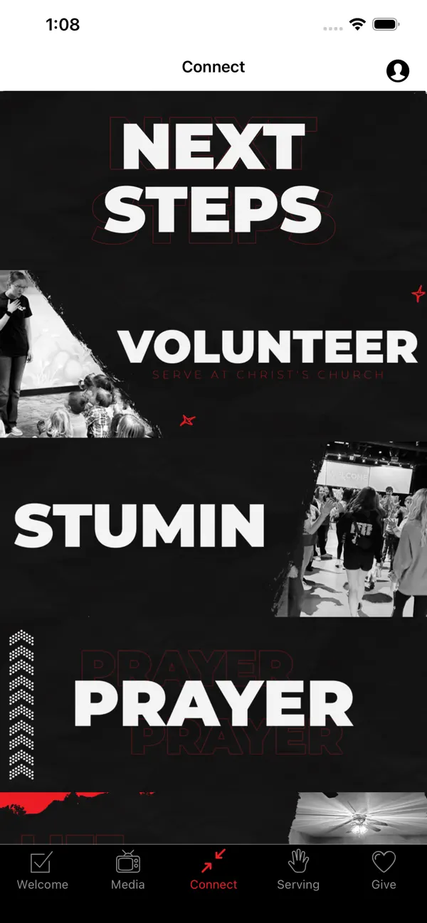 Screenshot #3 pour Christ's Church US