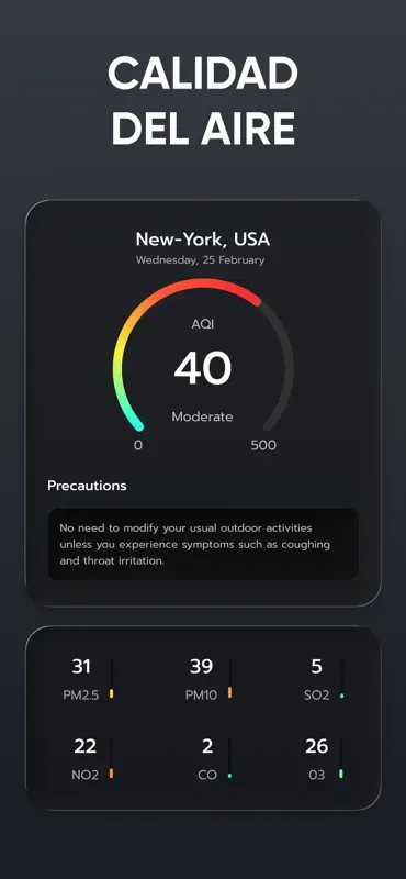 Clima - Previsão do Tempo screenshot 5 of 8