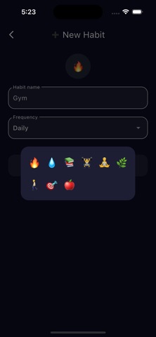 LoopHabits – Habit Tracker screenshot