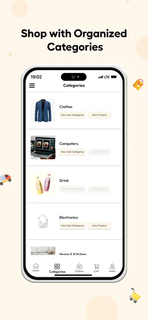 CliqBuy Online Shop screenshot 3