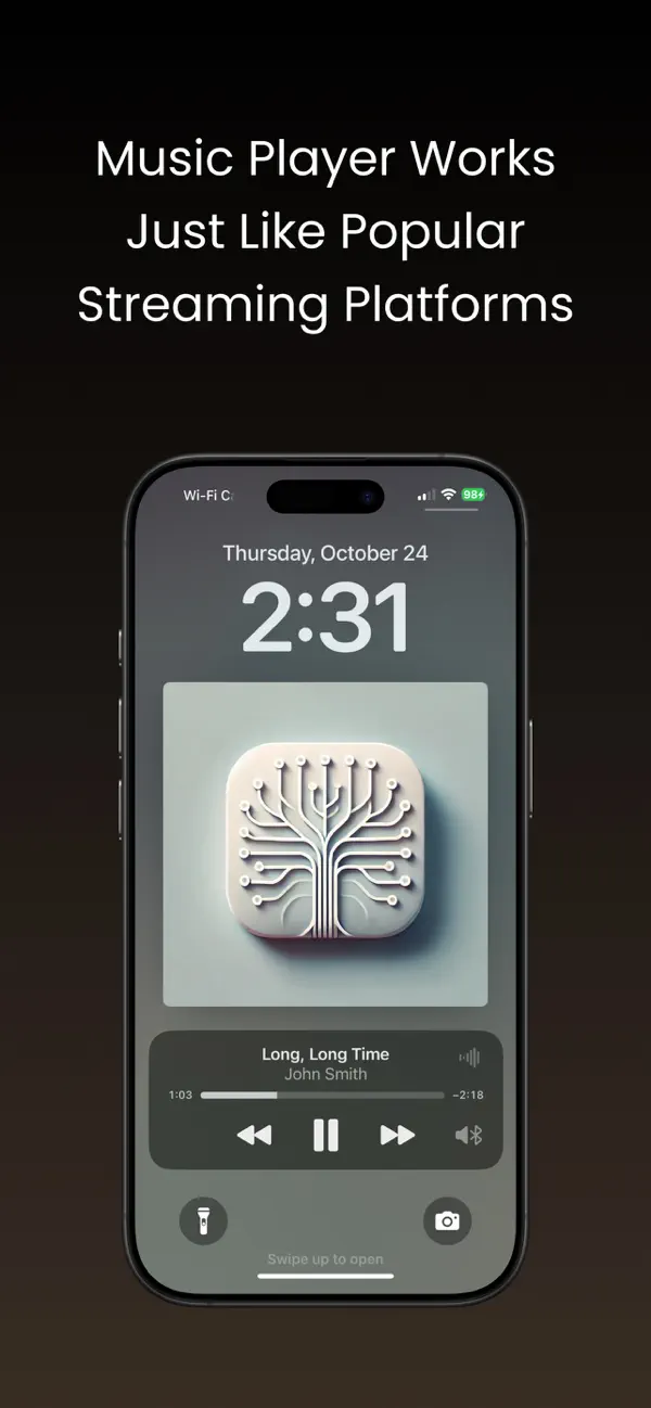 #4. Record Machine (iOS) Ved: William Pope