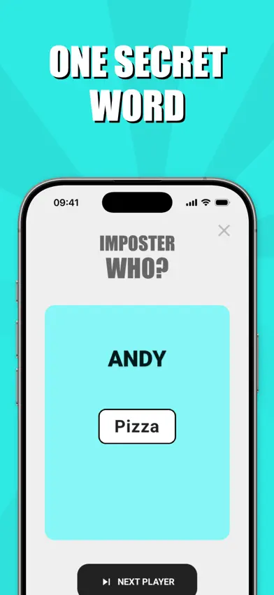 Imposter Who? - Word Game screenshot 3