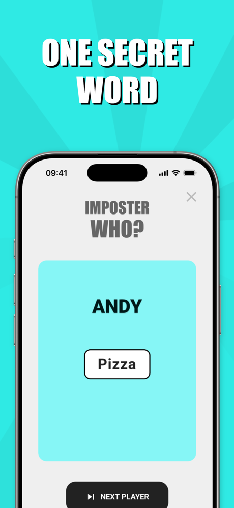 Imposter Who? - Word Game screenshot 3