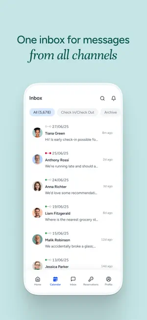 Guesty screenshot 3