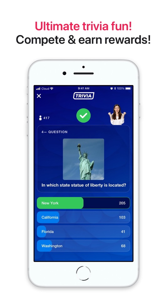 #9. Sociable - Video Chat & Games (iOS) Podle: SKYLB ELEKTRONIK TIC. A.S.