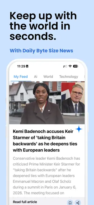 Shorts - Daily News screenshot 4