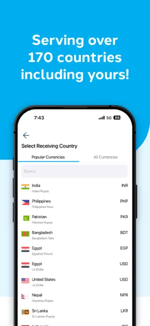 Lulu Money- Money Transfer App screenshot 3