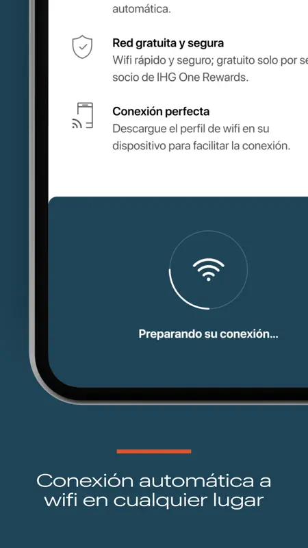 IHG One Rewards: Book Hotels screenshot 5 of 10