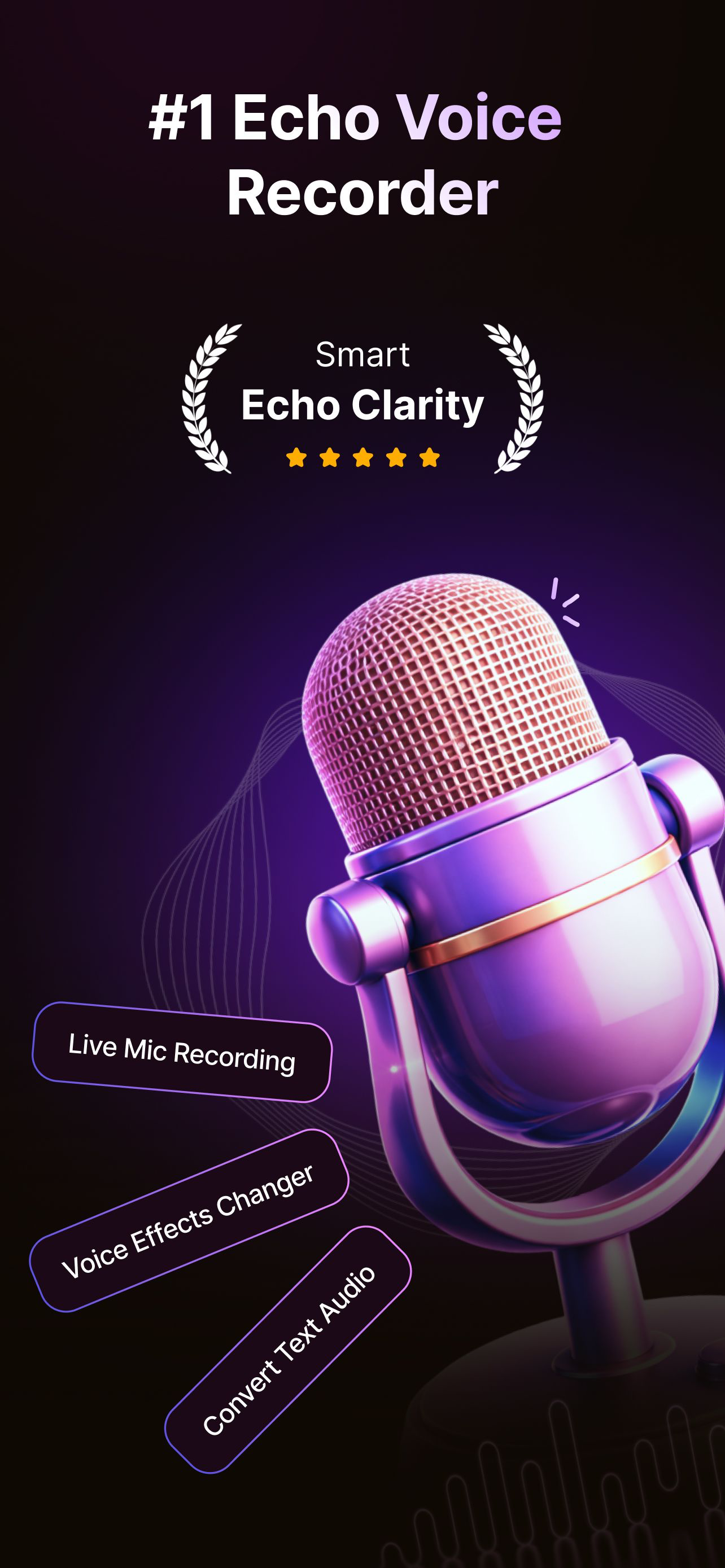 Echo Voice Recorder
