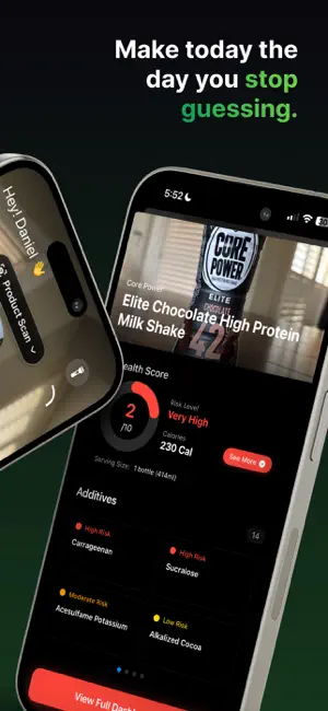 Nutrify AI - Scan Any Product screenshot 2