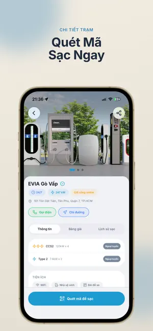 HM Charging screenshot 3