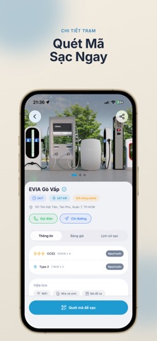 HM Charging Screenshot 3 of 5