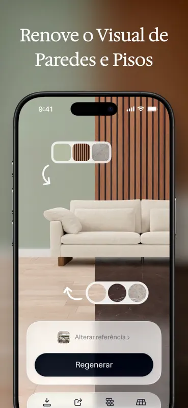 Decoração AI: Home Design screenshot 8 of 9