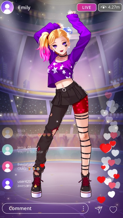 Girls Dress Game Right or Left