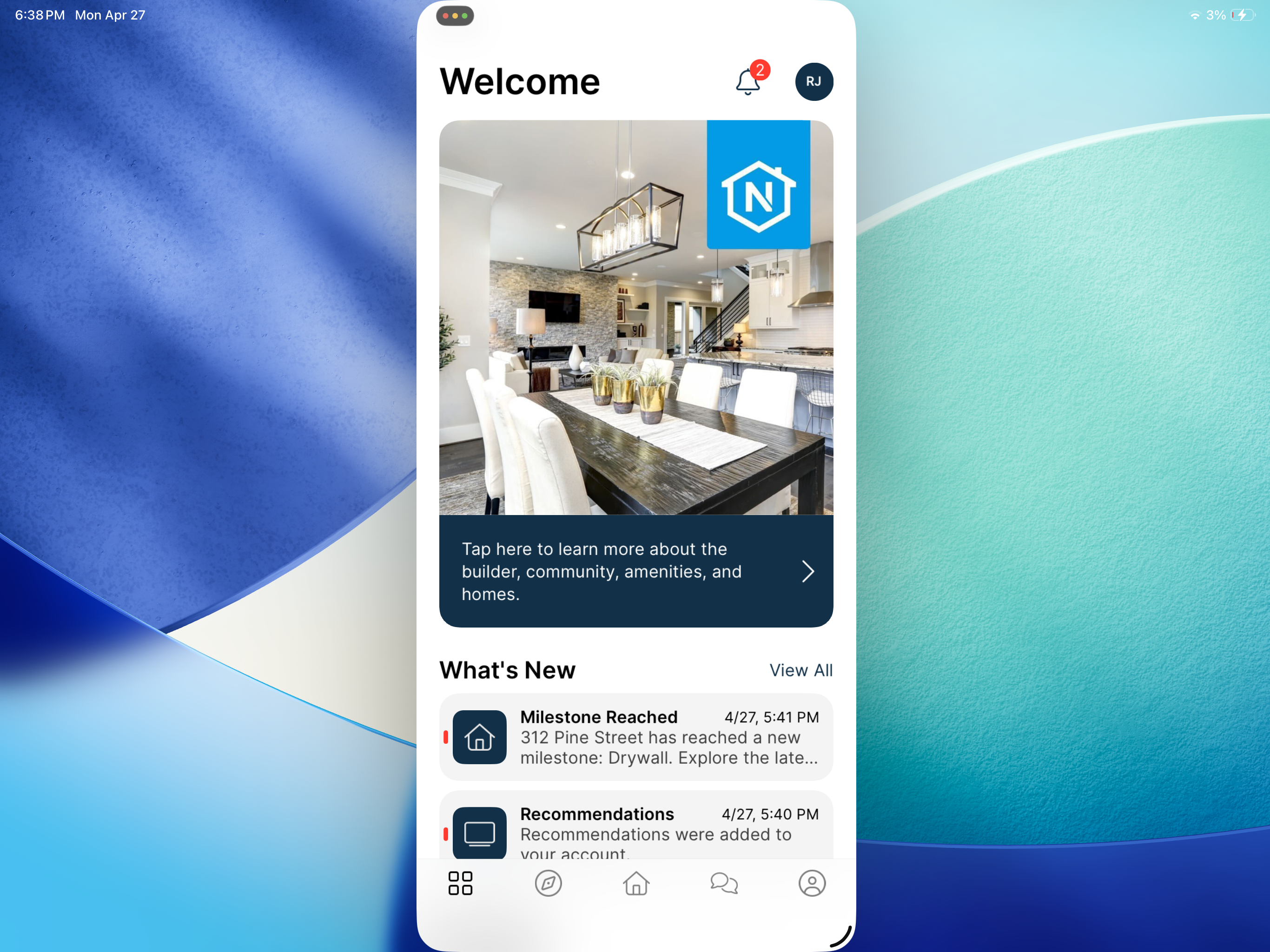 NoviHome screenshot 8
