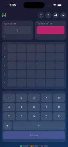 Hexli screenshot