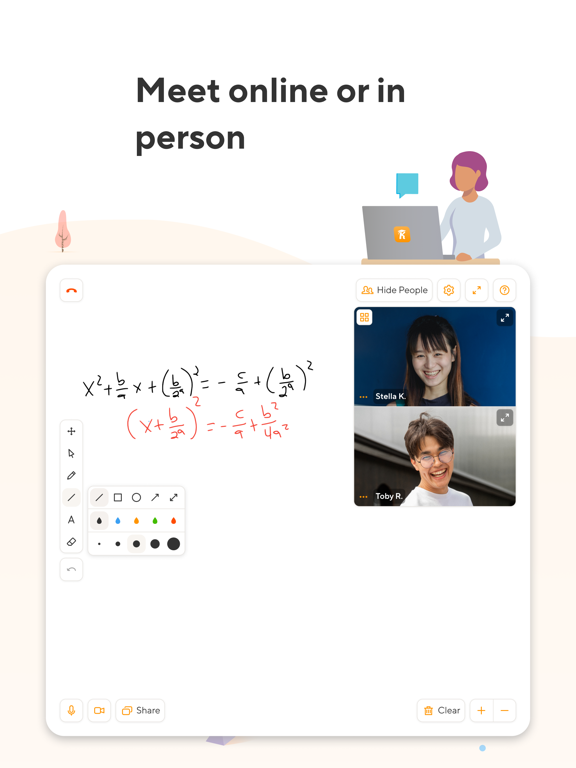 Screenshot #5 pour Knack - Tutoring Simplified