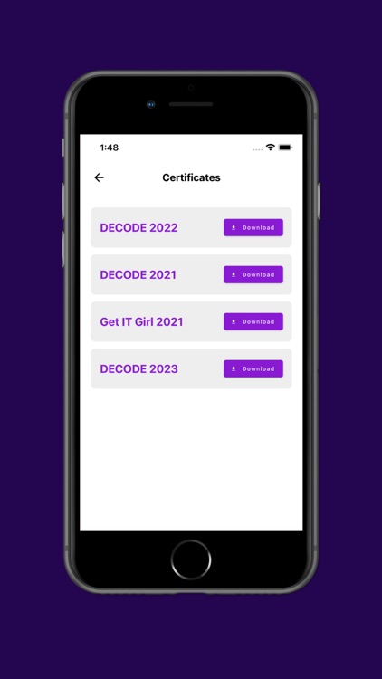 Decode Mobile screenshot-5