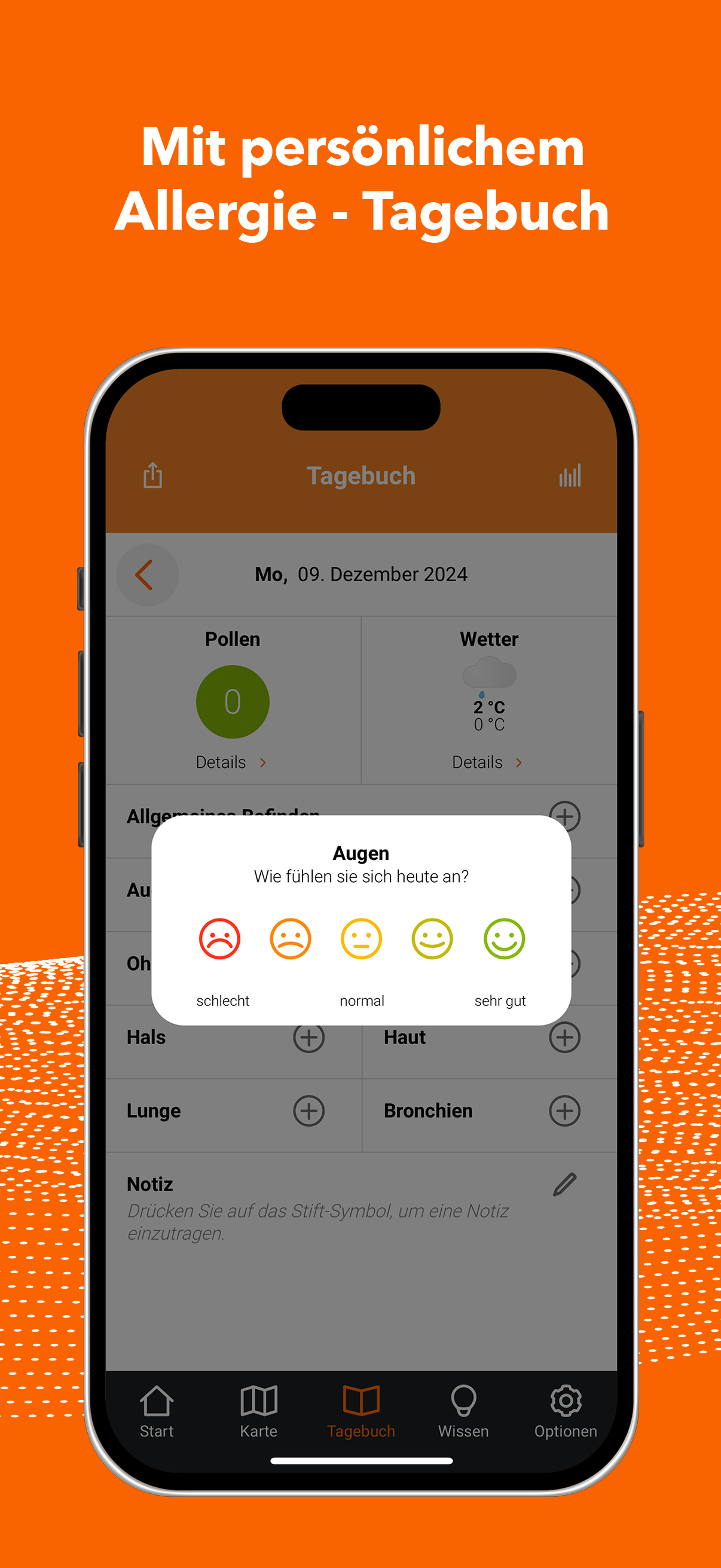 ratiopharm Pollen-Radar screenshot 7