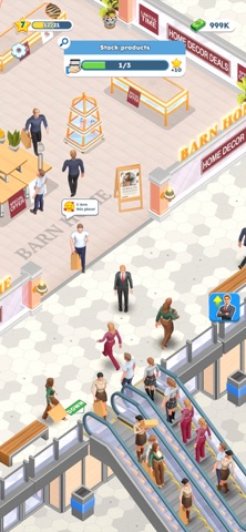 Shopping Empire Screenshot 5 of 8