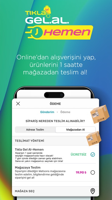 Watsons: Kozmetik ve Alışveriş Screenshot