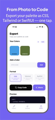 ColorAudit: Color Picker Screenshot 6 of 6