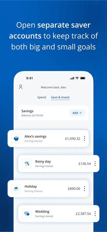 Chase UK screenshot 9 of 9