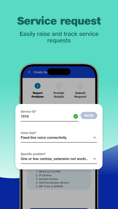 JioBusiness Screenshot
