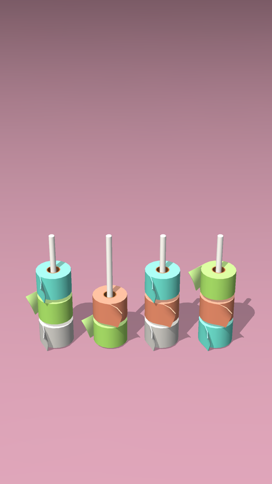 #3. Sort Things: Mess Conqueror (iOS) 由: Aleksandr Gorodiski