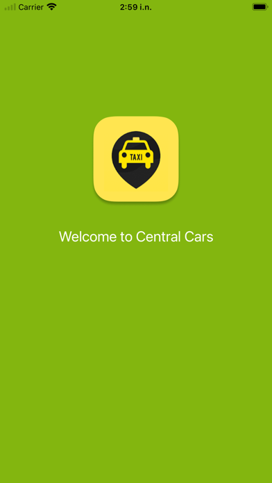 Central Cars Leeds & Morley Screenshot