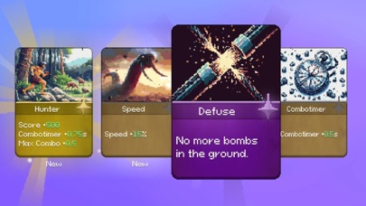 Prehistoric Worm Worlds Screenshot