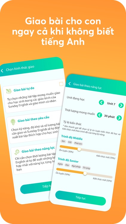 Sunday Parent screenshot-5