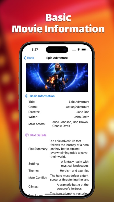 FiImVauIt Pro Screenshot