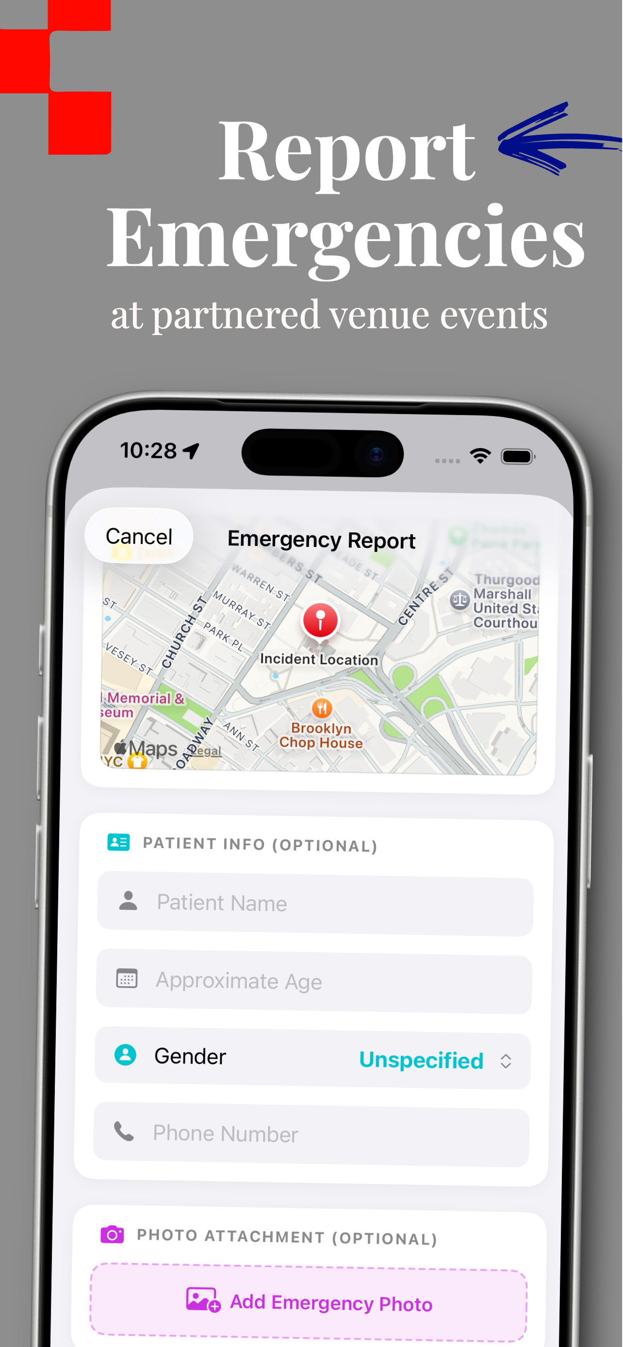Code 3 Rescue screenshot 2